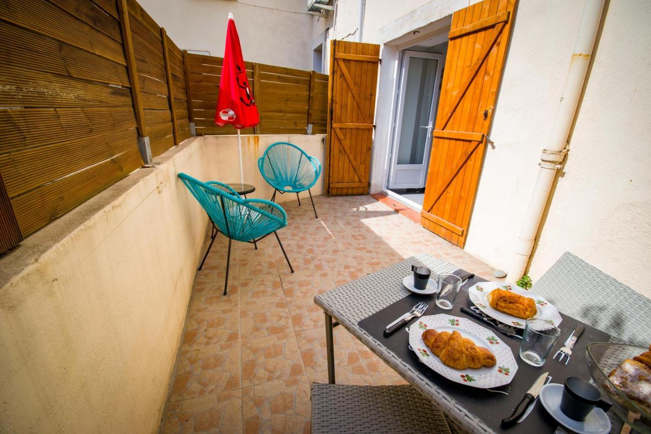 Le Studiozen Yourhosthelper Narbonne Exterior photo